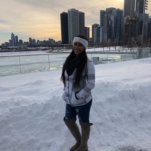 Meet your Posher, Amanda